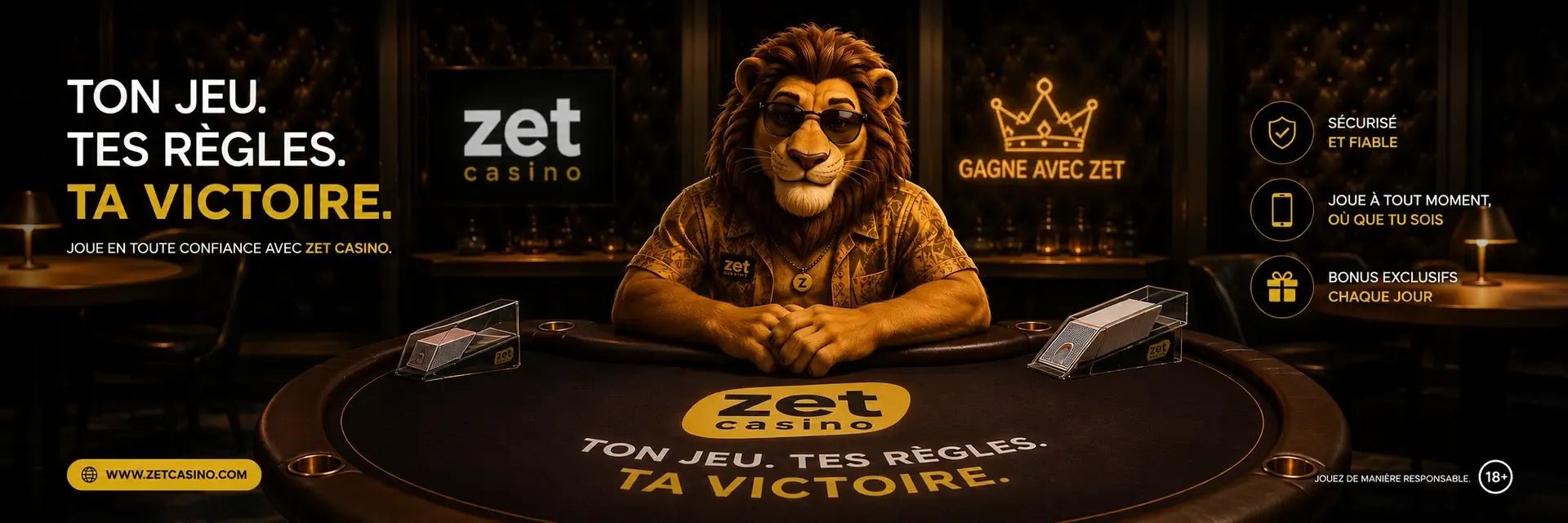 télécharger application zet casino