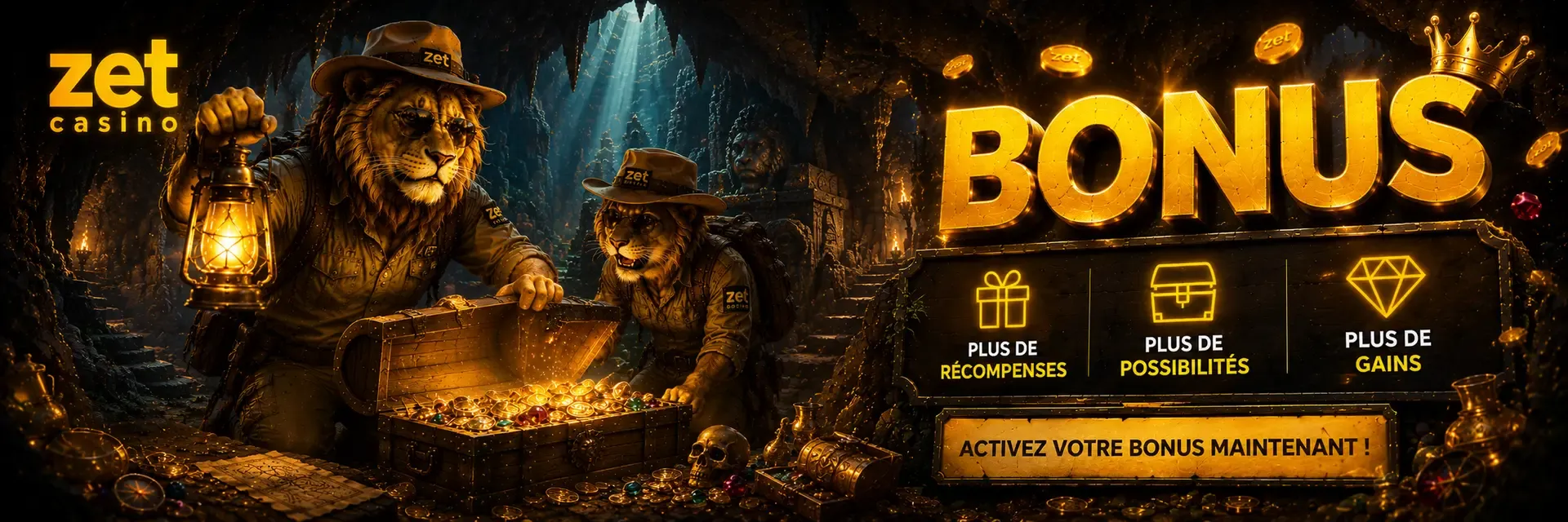 zet casino plateforme sécurisée